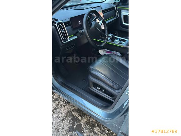 Sahibinden Jaecoo J7 1.6 Revive 2024 Model 