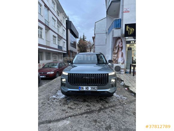 Sahibinden Jaecoo J7 1.6 Revive 2024 Model 