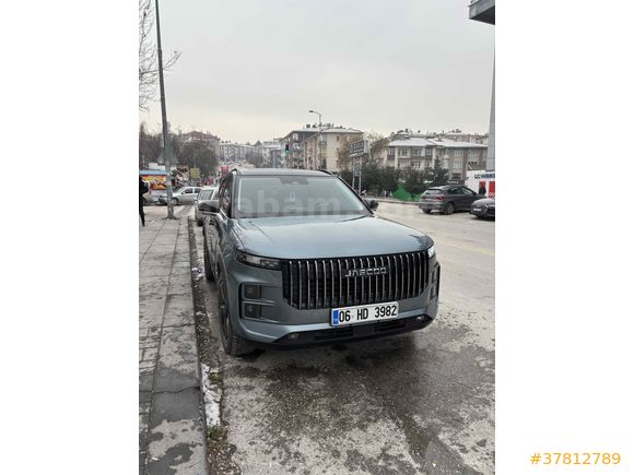Sahibinden Jaecoo J7 1.6 Revive 2024 Model 
