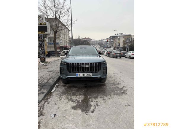 Sahibinden Jaecoo J7 1.6 Revive 2024 Model 