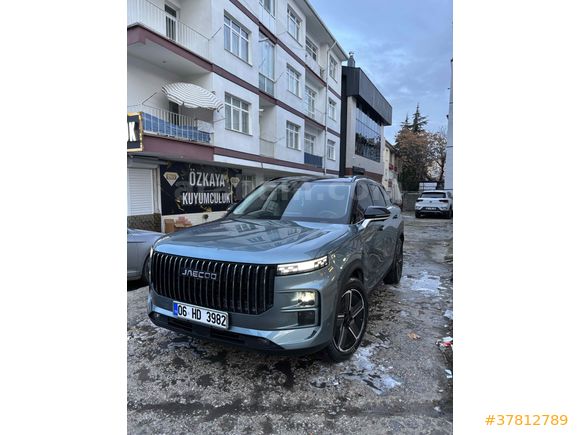 Sahibinden Jaecoo J7 1.6 Revive 2024 Model 