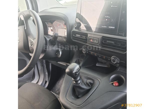 Sahibinden Opel Combo 1.5 CDTI Elegance 2023 Model İstanbul