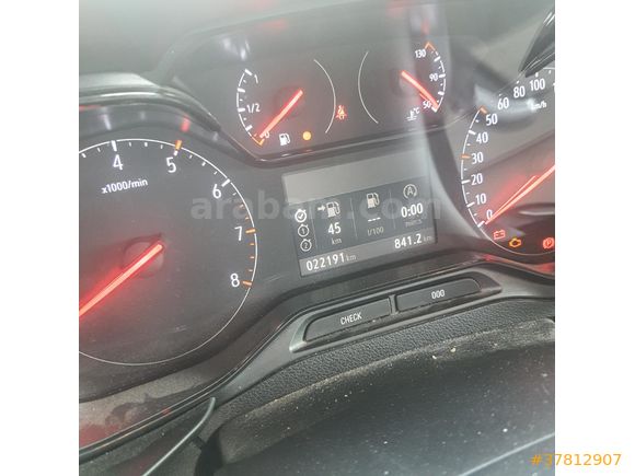 Sahibinden Opel Combo 1.5 CDTI Elegance 2023 Model İstanbul