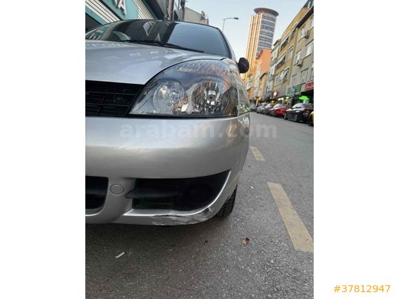 Sahibinden Renault Clio 1.4 Authentique 2007 Model 