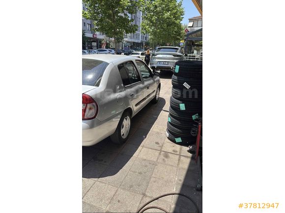 Sahibinden Renault Clio 1.4 Authentique 2007 Model 