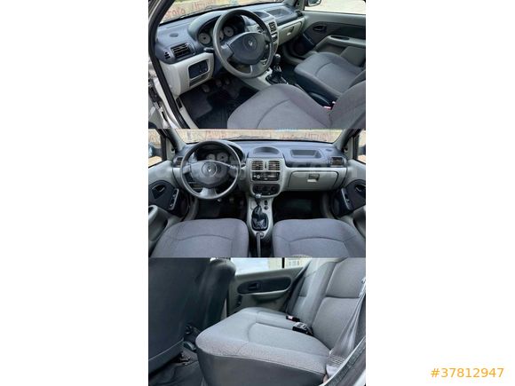 Sahibinden Renault Clio 1.4 Authentique 2007 Model 
