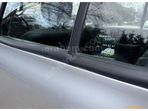 Sahibinden Renault Clio 1.4 Authentique 2007 Model 