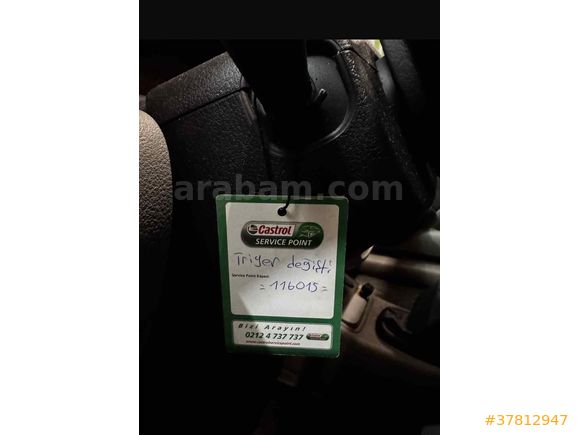 Sahibinden Renault Clio 1.4 Authentique 2007 Model 