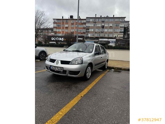 Sahibinden Renault Clio 1.4 Authentique 2007 Model 