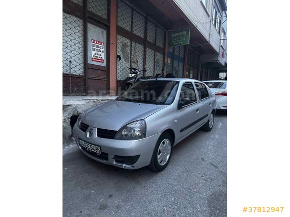 Sahibinden Renault Clio 1.4 Authentique 2007 Model 