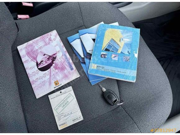 Sahibinden Renault Clio 1.4 Authentique 2007 Model 