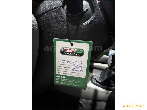 Sahibinden Renault Clio 1.4 Authentique 2007 Model 