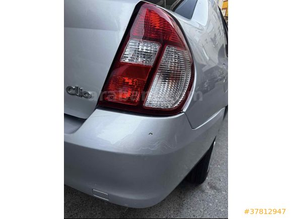 Sahibinden Renault Clio 1.4 Authentique 2007 Model 
