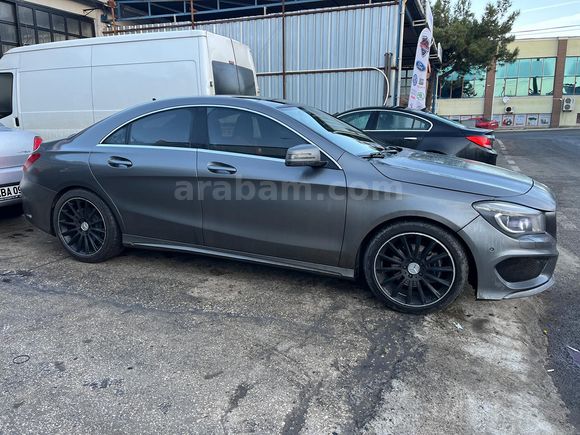 Sahibinden Mercedes - Benz CLA 180 CDI AMG 2015 Model Tekirdağ