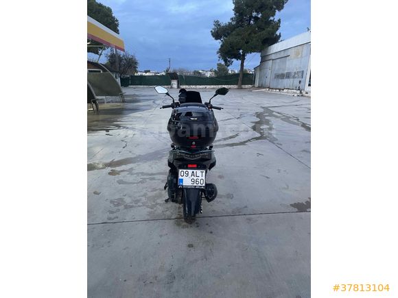 Sahibinden RKS Newlight 125 Pro 