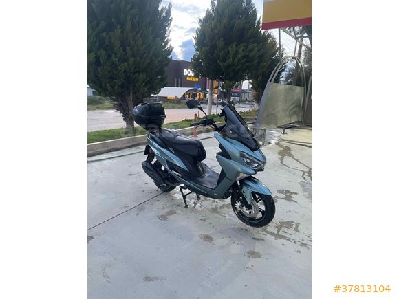 Sahibinden RKS Newlight 125 Pro 