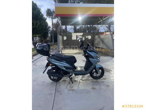 Sahibinden RKS Newlight 125 Pro 
