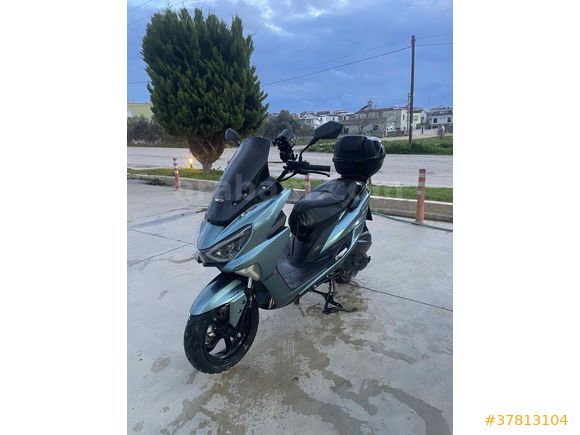 Sahibinden RKS Newlight 125 Pro 