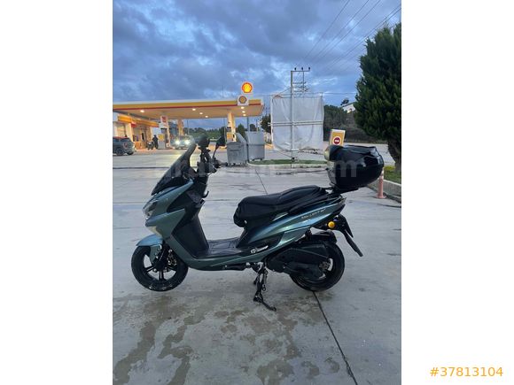 Sahibinden RKS Newlight 125 Pro 