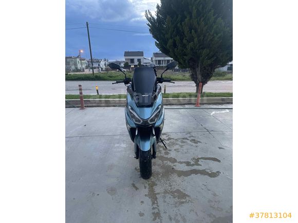 Sahibinden RKS Newlight 125 Pro 