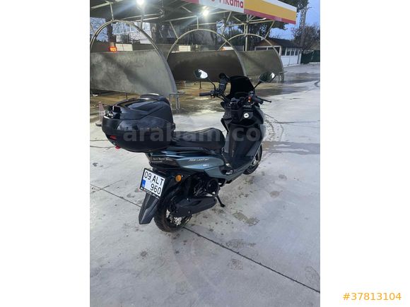 Sahibinden RKS Newlight 125 Pro 