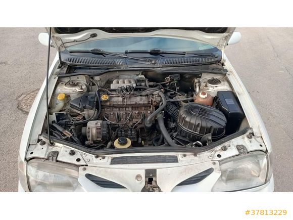 Sahibinden Renault Megane 2.0 RXT 1998 Model