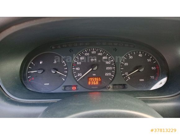 Sahibinden Renault Megane 2.0 RXT 1998 Model