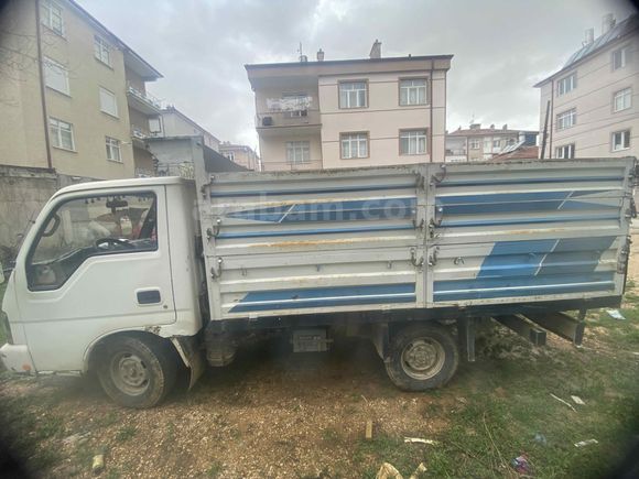 Sahibinden Kia Bongo K2500 DLX 