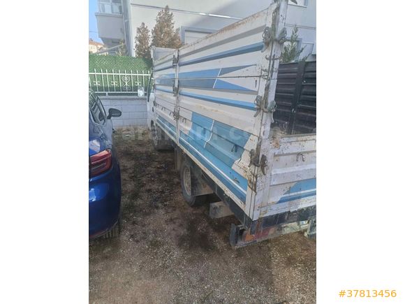 Sahibinden Kia Bongo K2500 DLX 