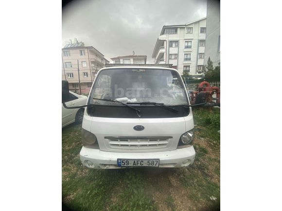 Sahibinden Kia Bongo K2500 DLX 
