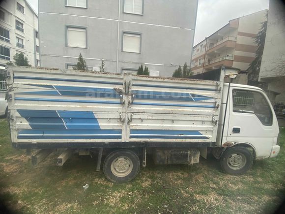 Sahibinden Kia Bongo K2500 DLX 