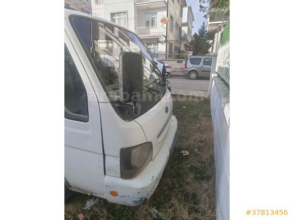 Sahibinden Kia Bongo K2500 DLX 