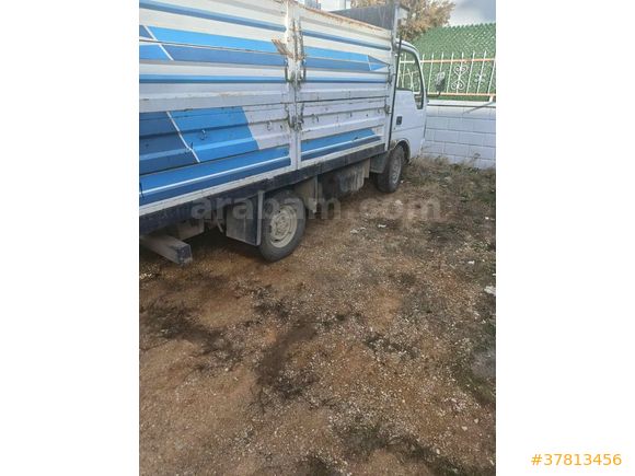 Sahibinden Kia Bongo K2500 DLX 