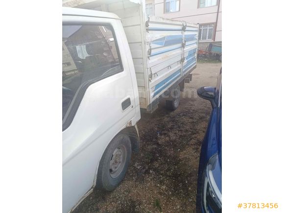 Sahibinden Kia Bongo K2500 DLX 