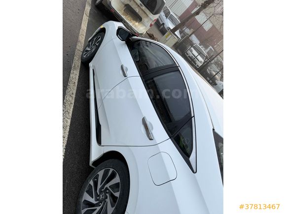 Sahibinden Honda Civic 1.6 i-VTEC ECO Elegance 2018 Model 