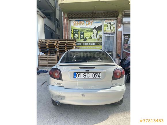 Sahibinden Renault Megane 1.6 Coupe RXI 2000 Model 