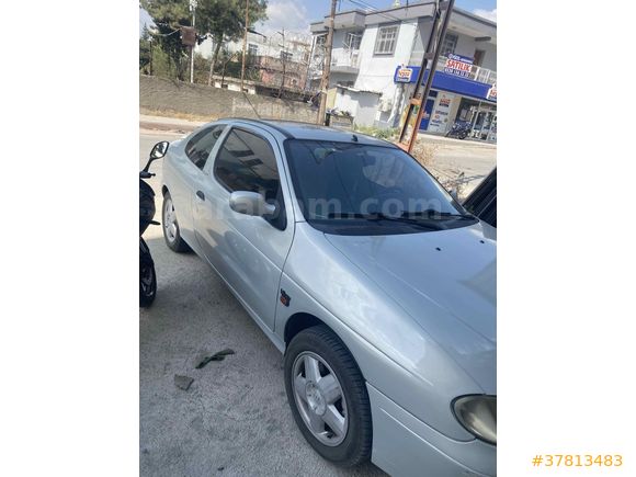 Sahibinden Renault Megane 1.6 Coupe RXI 2000 Model 