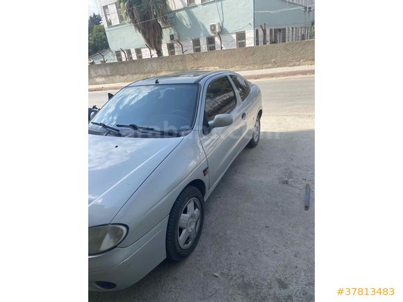 Sahibinden Renault Megane 1.6 Coupe RXI 2000 Model 