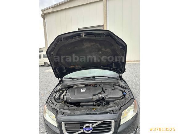Sahibinden Volvo S80 2.4 D5 2011 Model 