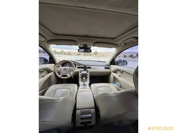 Sahibinden Volvo S80 2.4 D5 2011 Model 