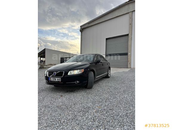 Sahibinden Volvo S80 2.4 D5 2011 Model 