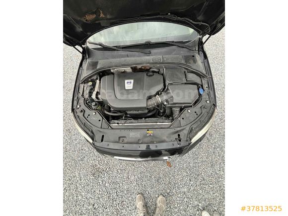Sahibinden Volvo S80 2.4 D5 2011 Model 