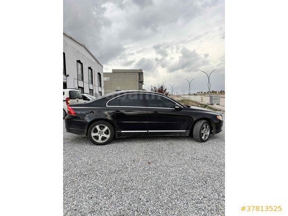 Sahibinden Volvo S80 2.4 D5 2011 Model 