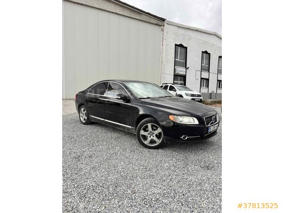 Sahibinden Volvo S80 2.4 D5 2011 Model 