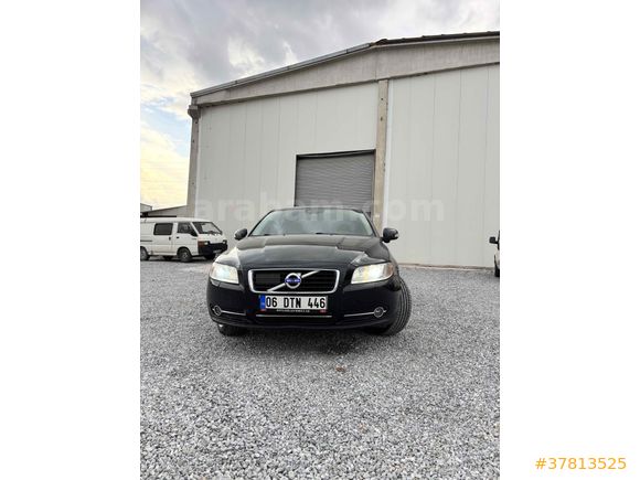 Sahibinden Volvo S80 2.4 D5 2011 Model 