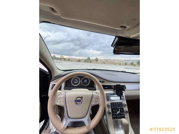 Sahibinden Volvo S80 2.4 D5 2011 Model 