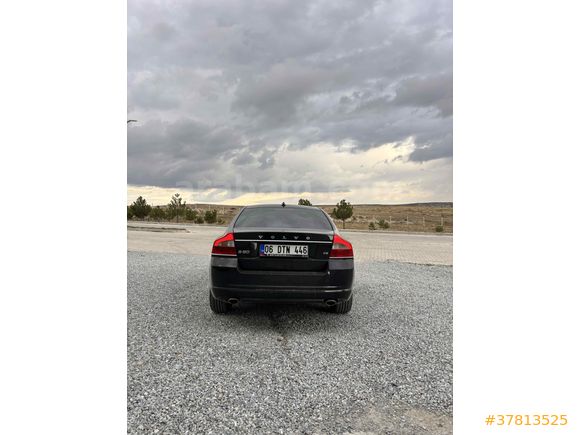 Sahibinden Volvo S80 2.4 D5 2011 Model 