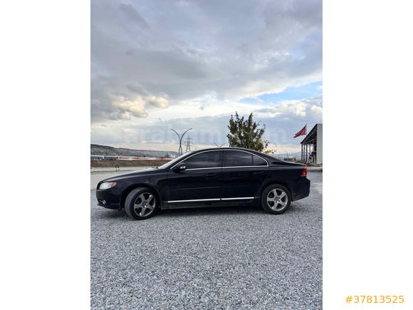 Sahibinden Volvo S80 2.4 D5 2011 Model 