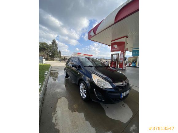 Sahibinden Opel Corsa 1.3 CDTI Enjoy 2012 Model 