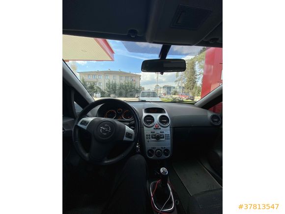 Sahibinden Opel Corsa 1.3 CDTI Enjoy 2012 Model 